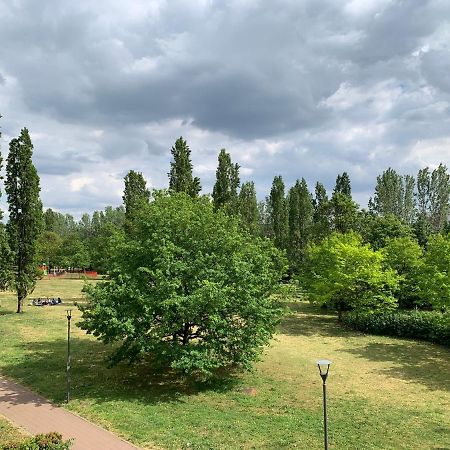 Apartmán Trilocale In Zona Bocconi/Navigli Milán Exteriér fotografie