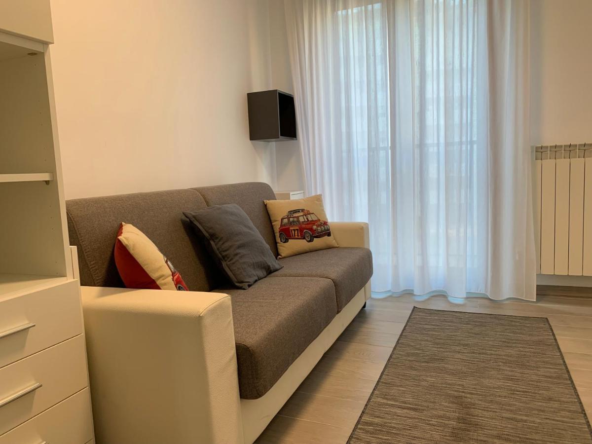 Apartmán Trilocale In Zona Bocconi/Navigli Milán Exteriér fotografie