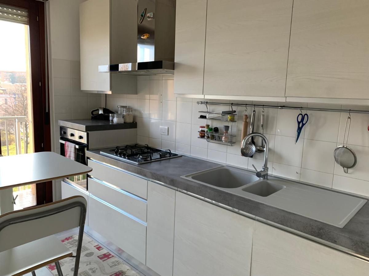 Apartmán Trilocale In Zona Bocconi/Navigli Milán Exteriér fotografie