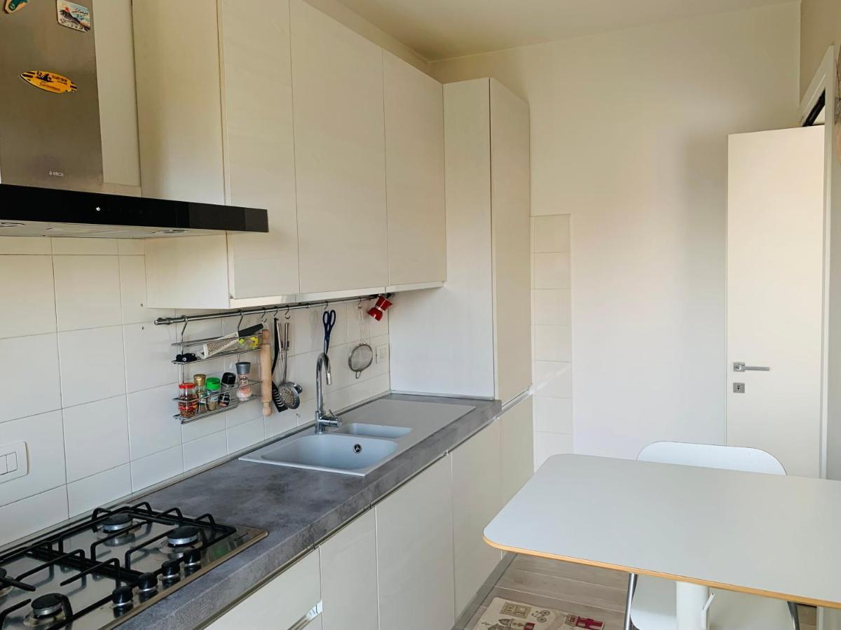 Apartmán Trilocale In Zona Bocconi/Navigli Milán Exteriér fotografie